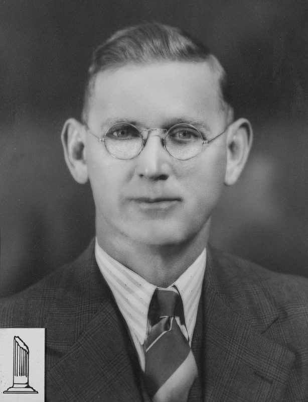 J.E. Jackson, Worshipful Master 1926-27