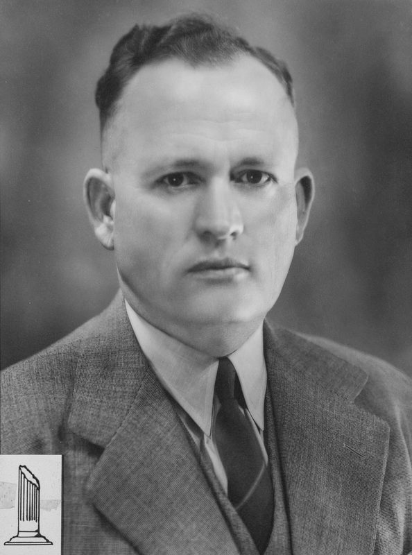 Elmer L. Dabny, Worshipful Master 1928-29