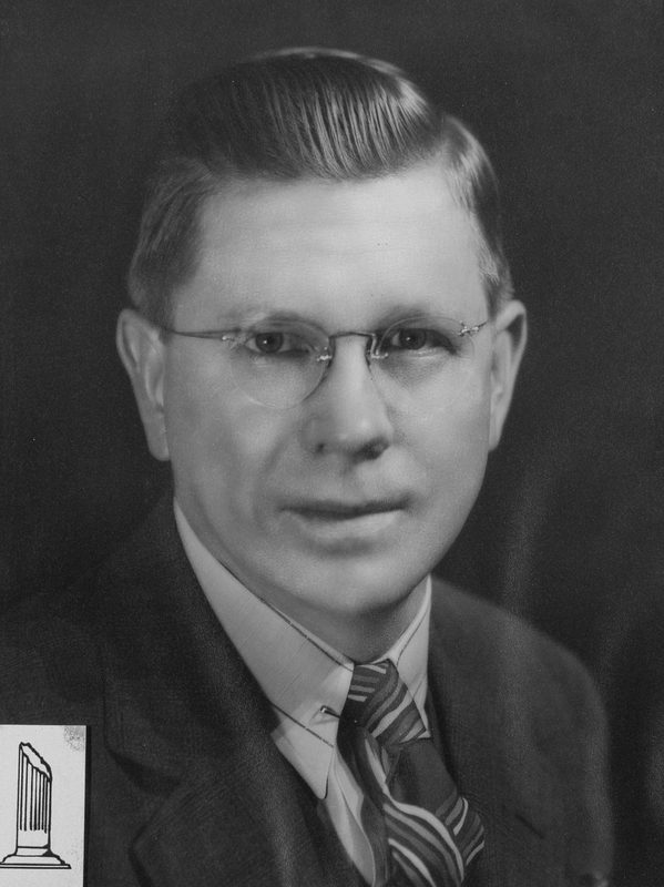 Homer W. Wallis, Worshipful Master 1929-30