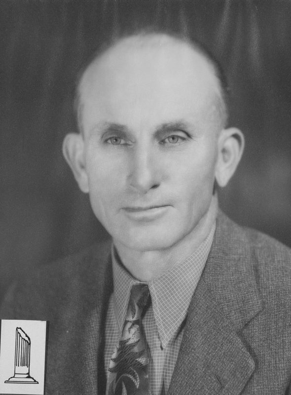 Grover C. Huffhines, Worshipful Master 1931-32