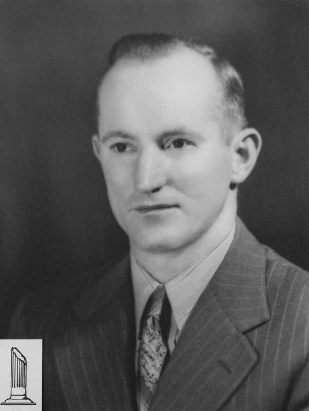 Charles G. Smith, Worshipful Master 1932-33