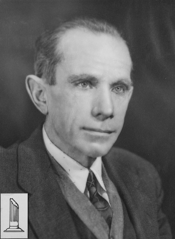 Virgil F. Blewett, Worshipful Master 1934-35