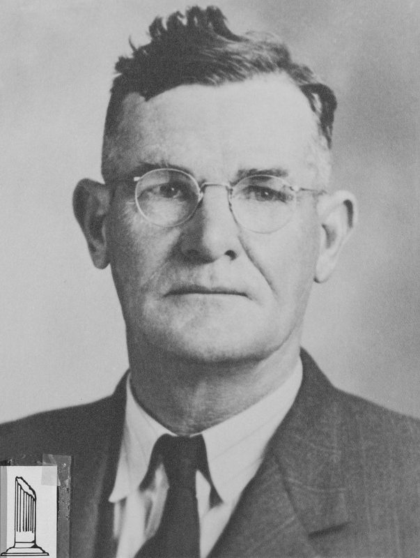 John F. Clark, Worshipful Master 1935-36