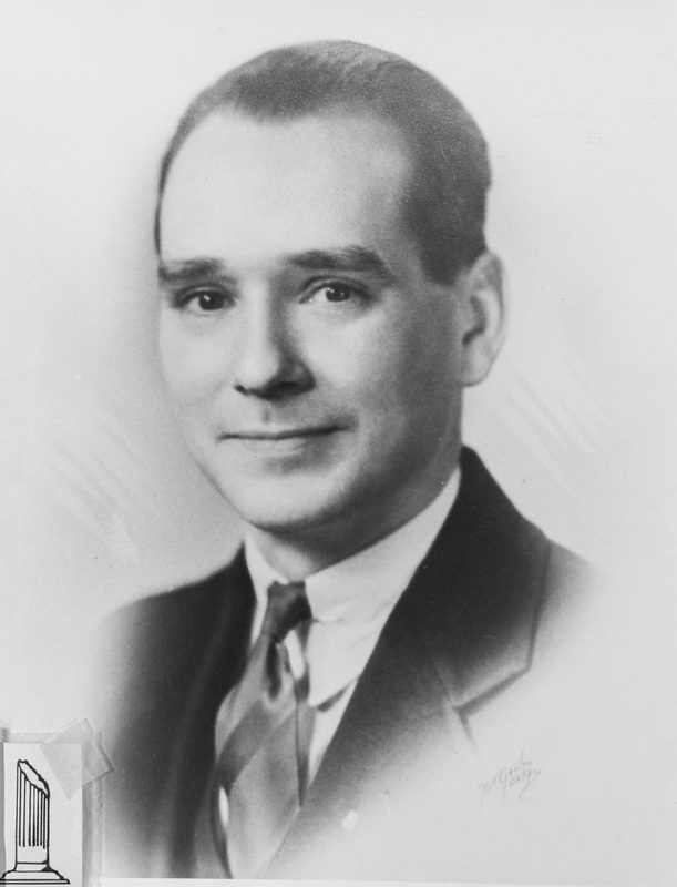 Maurice M. Meyer, Worshipful Master 1937-38