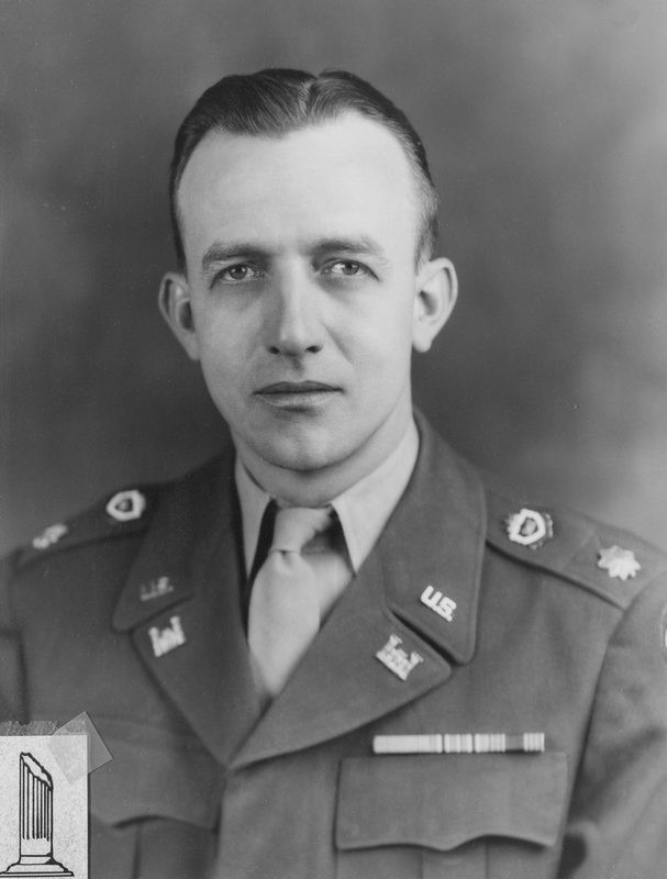 Leonard A. Huffhines, Worshipful Master 1940-41