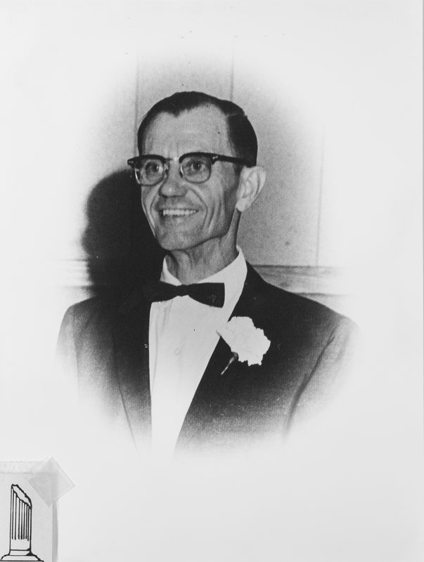 Robert M. Crouch, Worshipful Master 1947-48