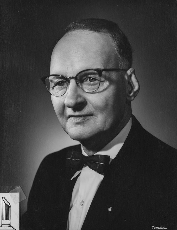 Lee M. Wallace, Worshipful Master 1948-49