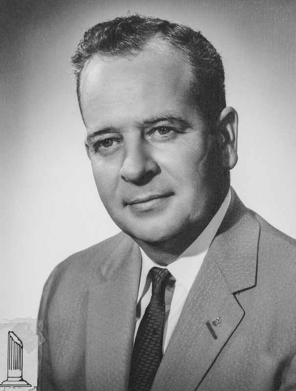 Wm. F. Millican, Jr, Worshipful Master 1955-56