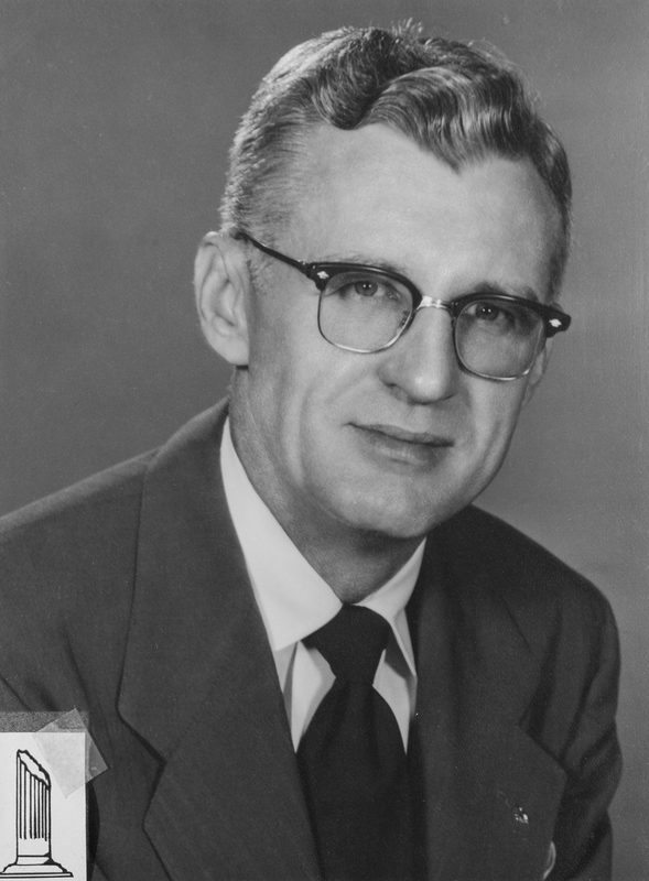Carleton F. Kerr, Worshipful Master 1956-57