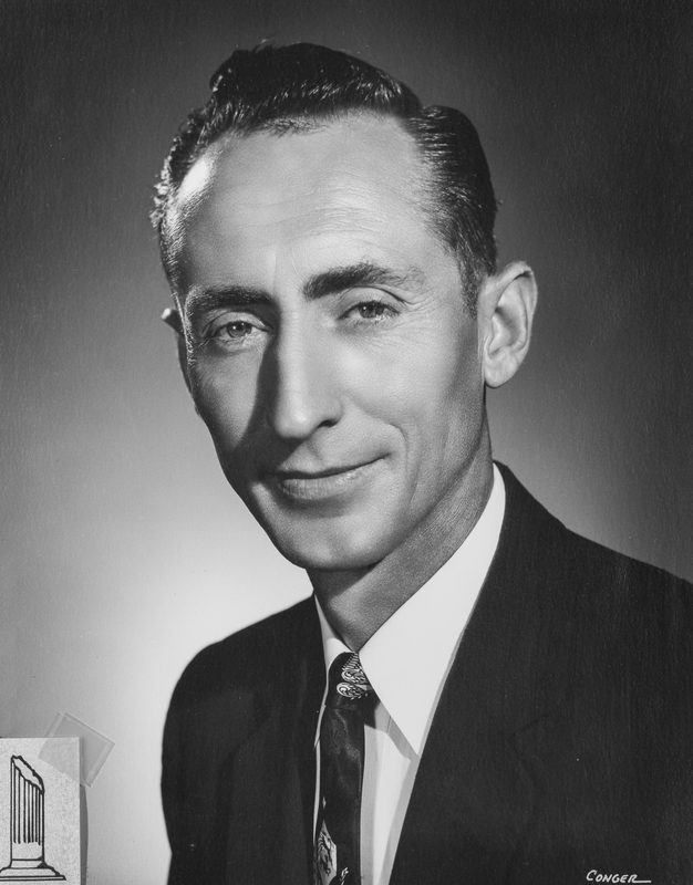 Jesse W. Moss, Worshipful Master 1957-58