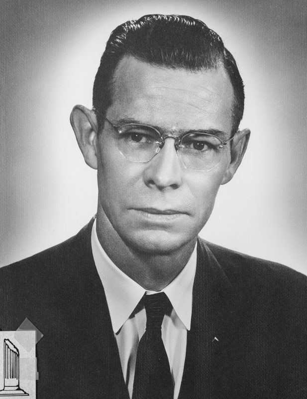 Cleon Thomasson, Worshipful Master 1958-59