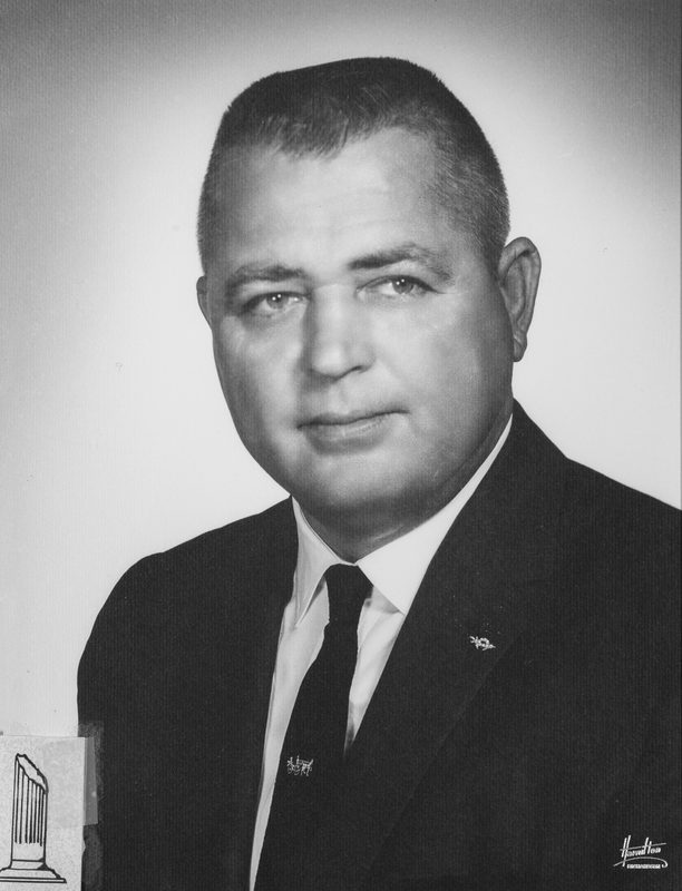 Richard Russell, Worshipful Master 1961-62