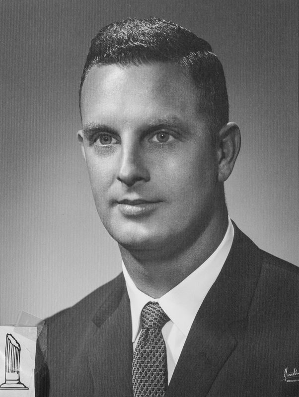 Roger Pond, Jr., Worshipful Master 1963-64