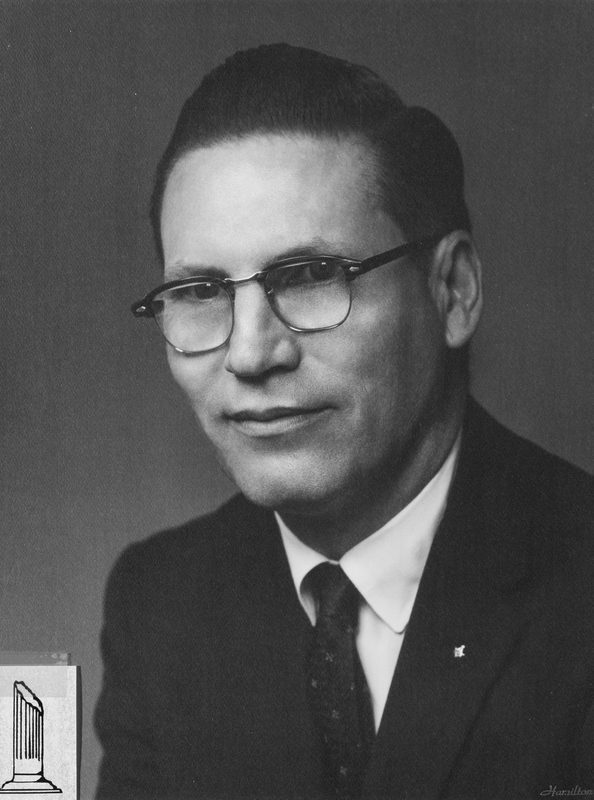 Norris W. McGrew, Worshipful Master 1964-65