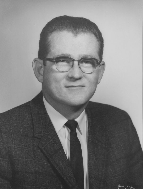I. Shelby Davenport, Worshipful Master 1966-67