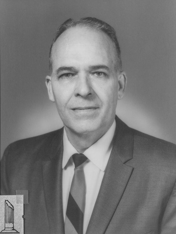 J.D. Murray, Worshipful Master 1969-70