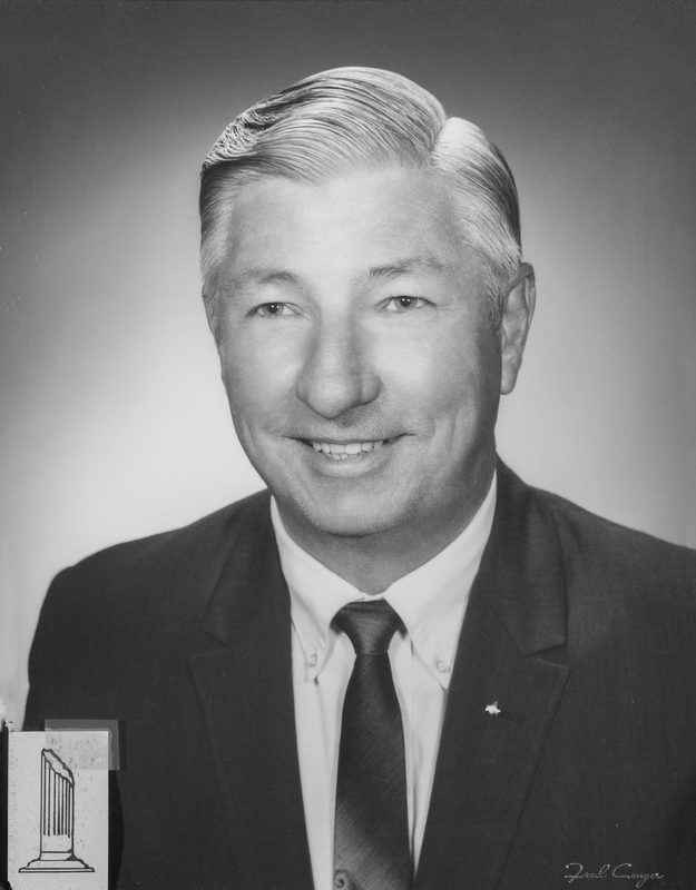 William O. Maddox, Worshipful Master 1970-71