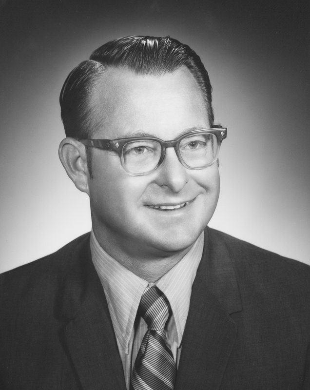 Willie C. Younger, Worshipful Master 1971-72
