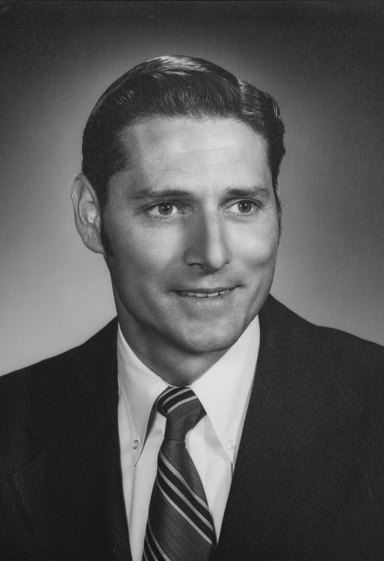 Erv L. Stiles, Worshipful Master 1972-73