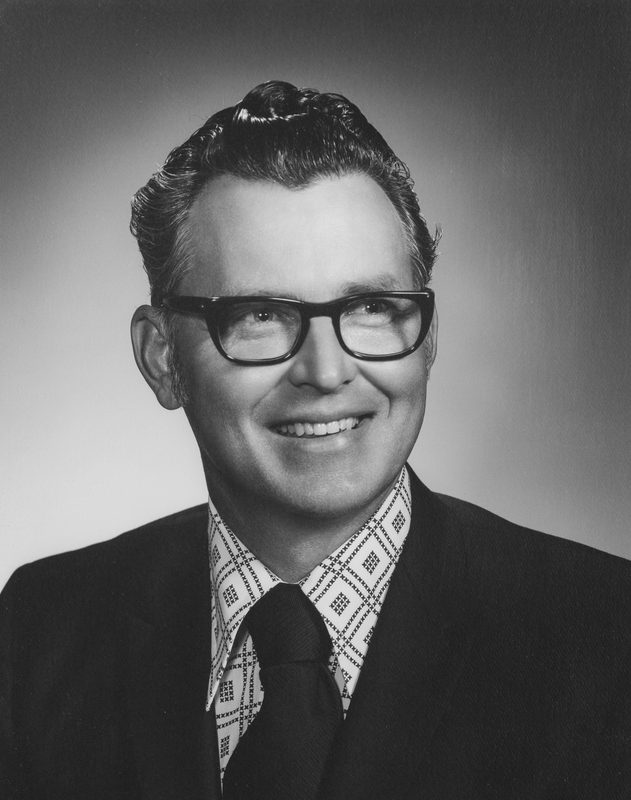 Robert E. Moon, Worshipful Master 1973-74
