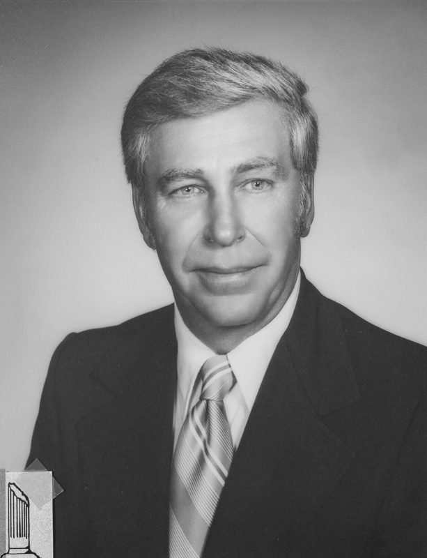 Bill Lindsay, Worshipful Master 1976-77