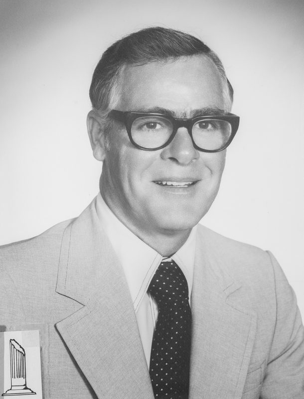 Elwood E. Cowardin, Worshipful Master 1977-78
