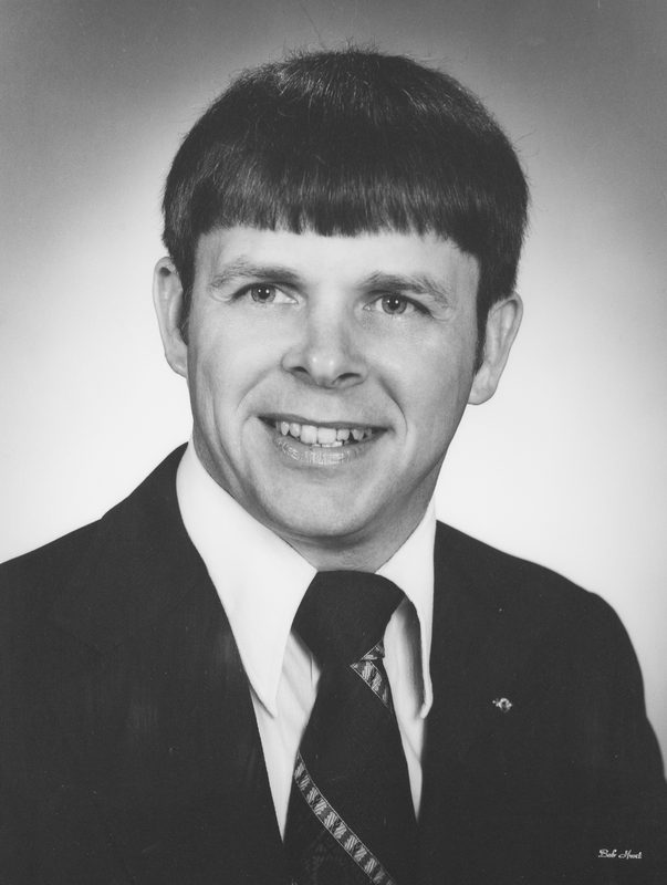 Peter A. Norman, Worshipful Master 1978-79