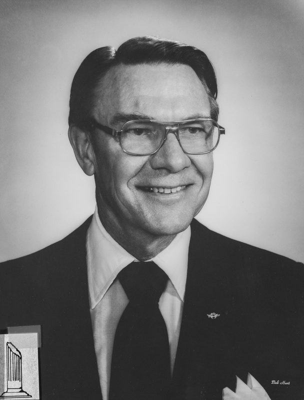 Bates LeGrand, Worshipful Master 1981-82