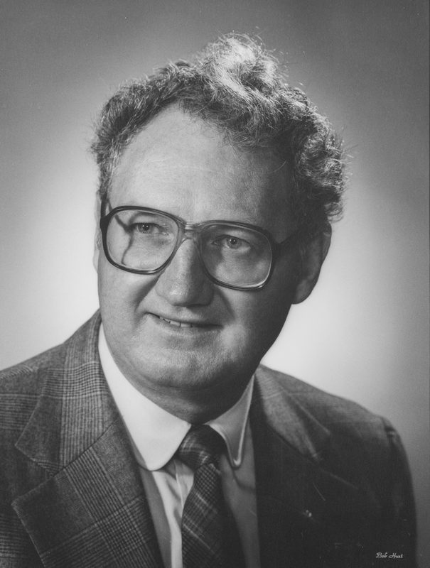 James B. Palmer, Worshipful Master 1983-84