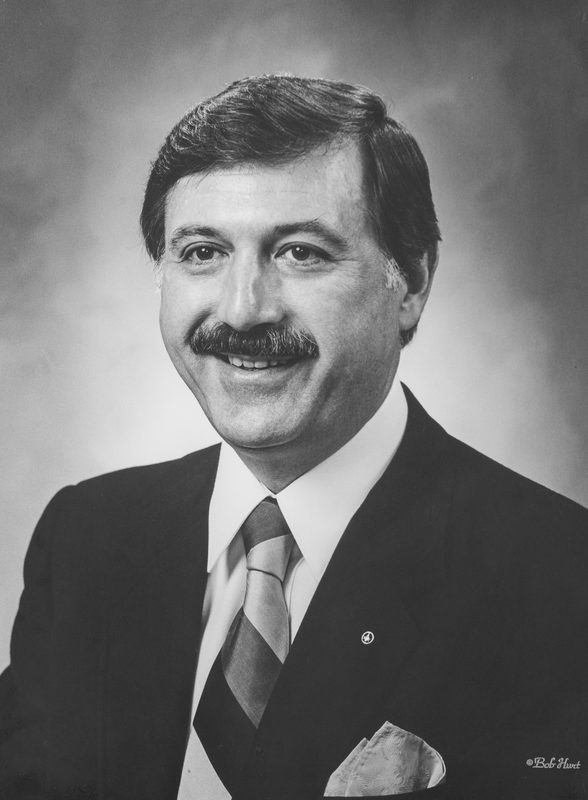 M.J. “Jack” Korbuly, Worshipful Master 1984-85