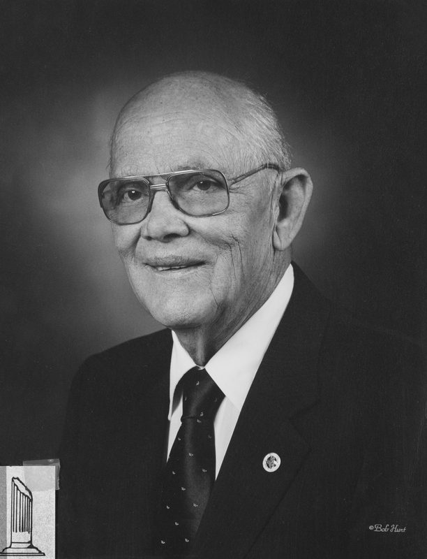 Azel B. Knape, Worshipful Master 1987-88
