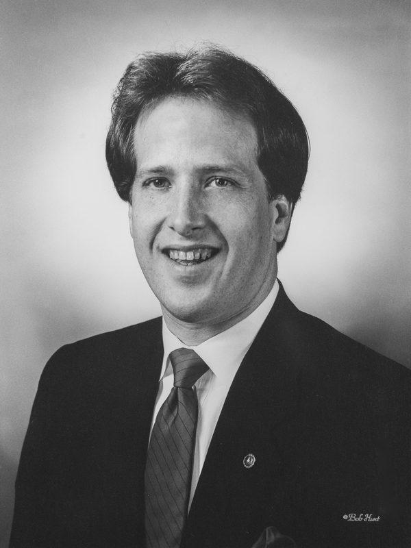 D.R. Schieferstein, Worshipful Master 1989-90