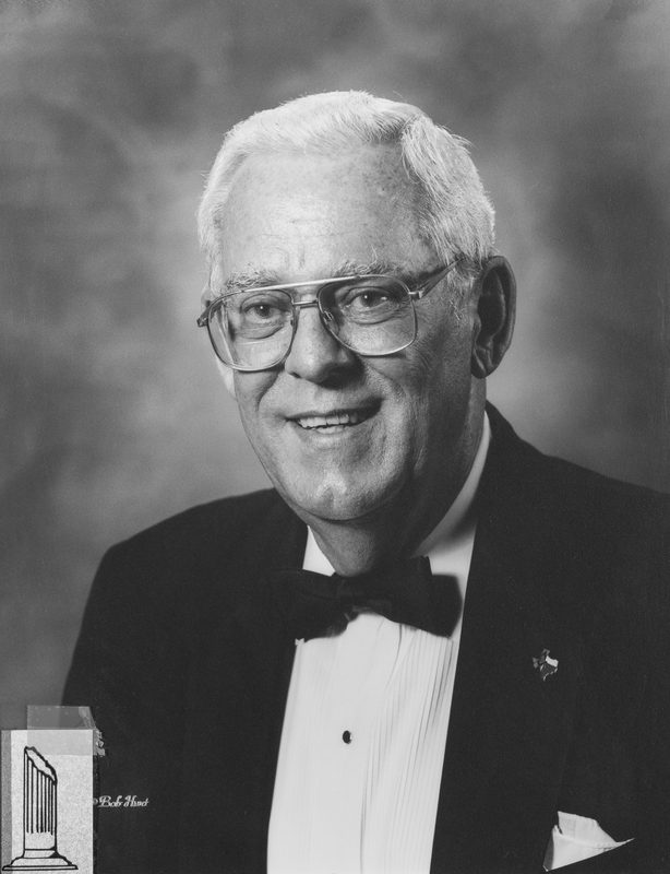 John B. Hill, Worshipful Master 1993-94