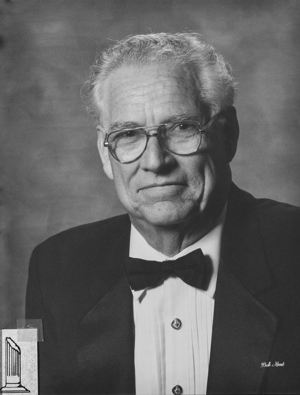 Royal Hines, Worshipful Master 1996-97
