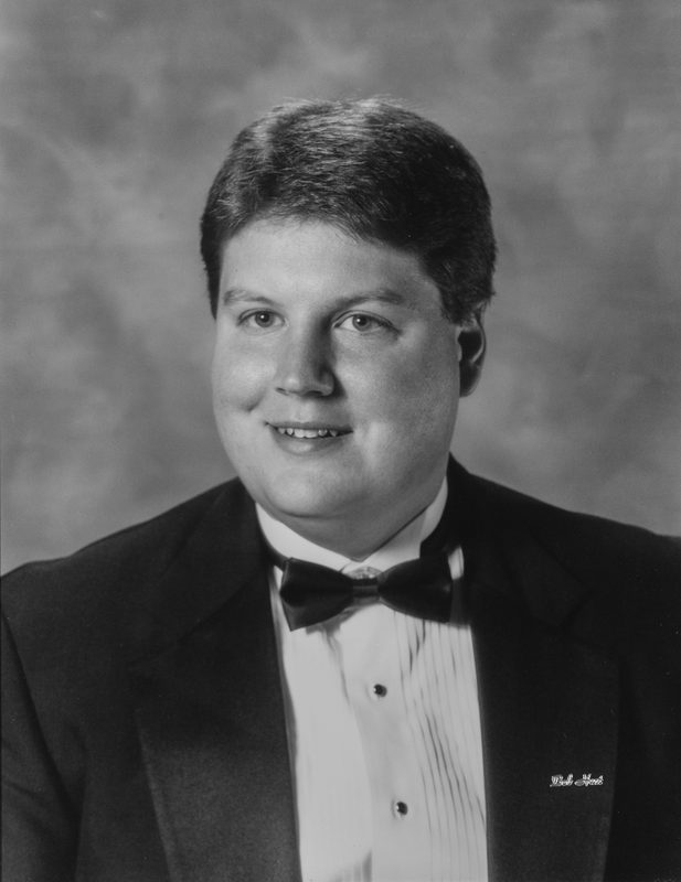 Carl “Skip” Williams, Worshipful Master 1997-98