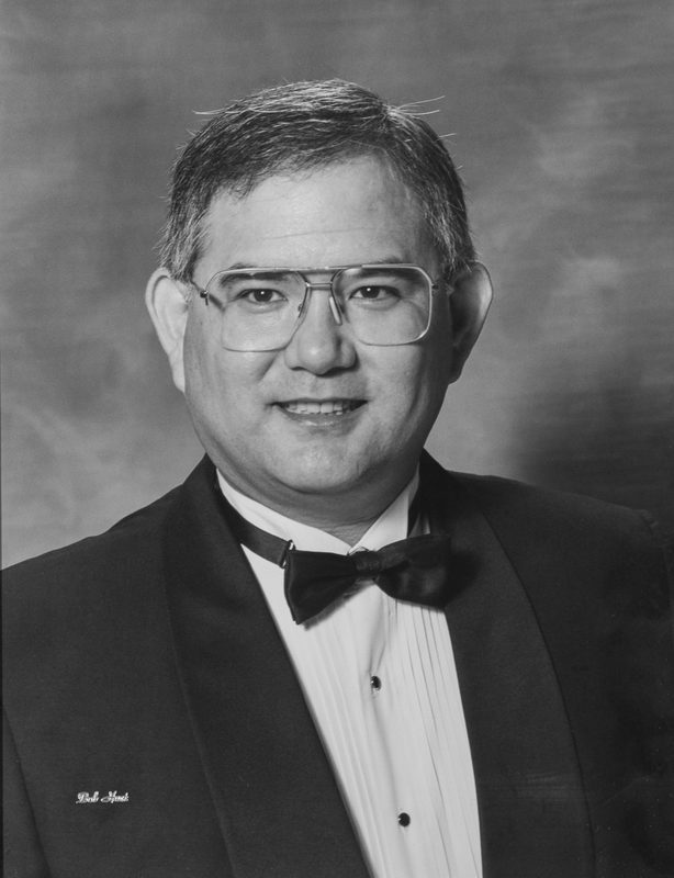 Richard A. Page, Sr., Worshipful Master 1999-00
