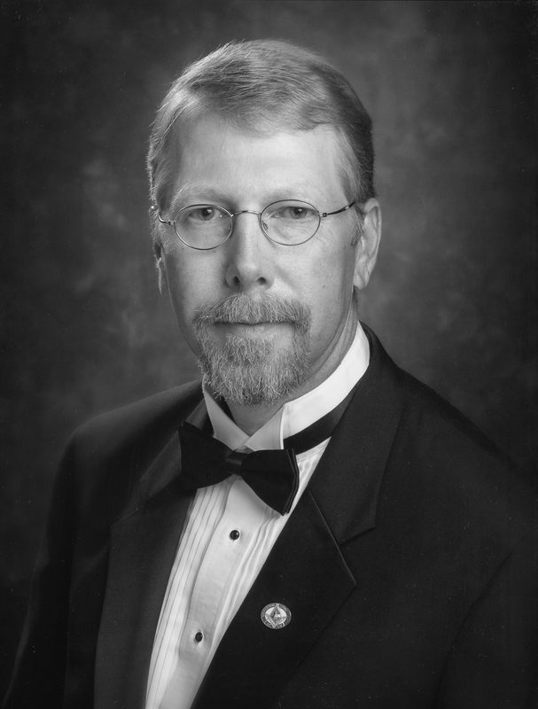 Bryant D. Shaw, Worshipful Master 2005-06