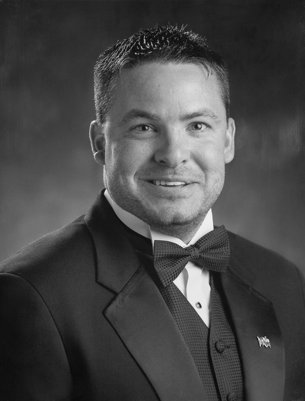 Corey M. Keese, Worshipful Master 2008-09