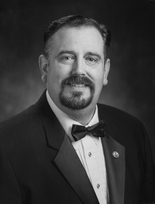 Neal L. Roberts, Worshipful Master 2010-11