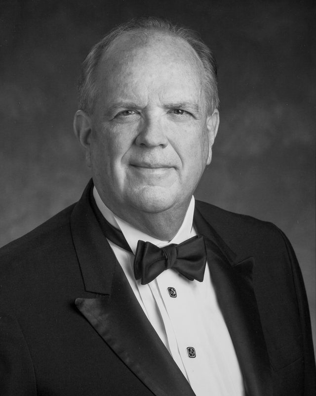 Brian J. McGauley, Worshipful Master 2014-15