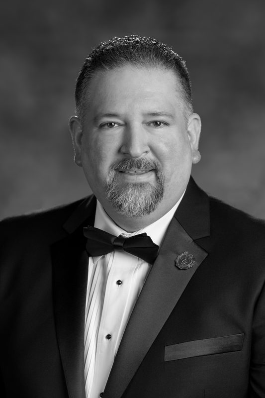 Miguel A. Canales, Worshipful Master 2023-2024