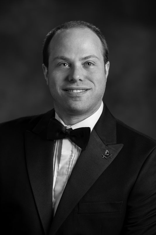 Sean B. Rothberg, Worshipful Master 2024-2025