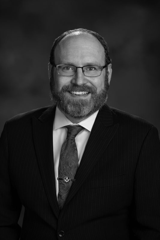 John Stevenson, Worshipful Master 2025-2026